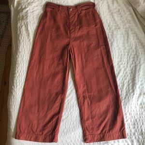 Free People Flare Pants